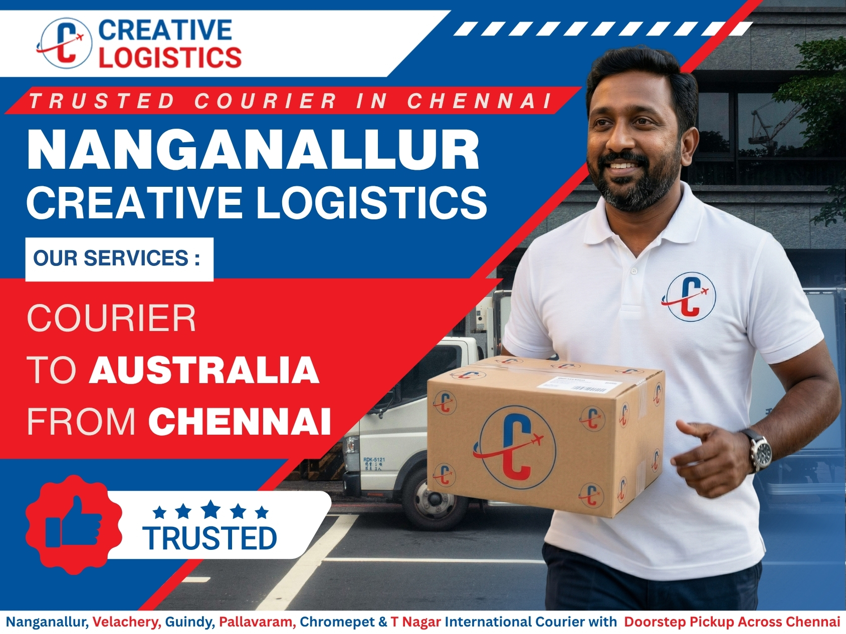 Chennai Courier Service